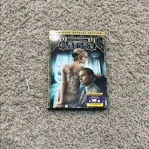 The Great Gatsby Two-Disc Special Edition DVD